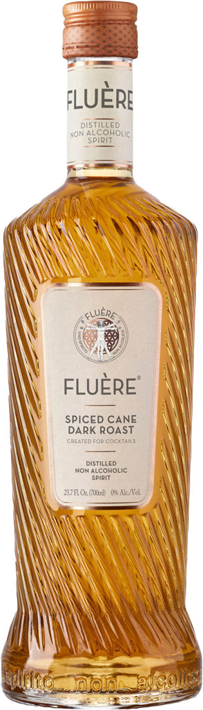 Fluere Spiced Cane Dark Roast Non Alcoholic 700ml-0