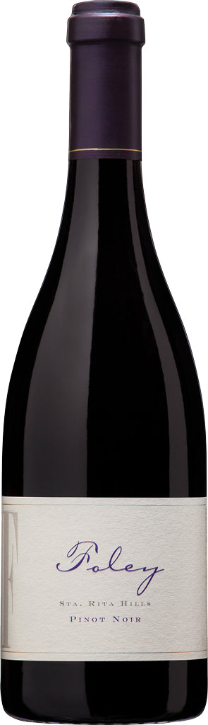 Foley Pinot Noir Santa Rita Hills 2023 750ml-0