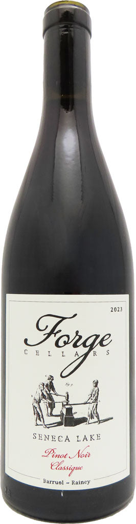 Forge Cellars Classic Pinot Noir 2023 750ml-0