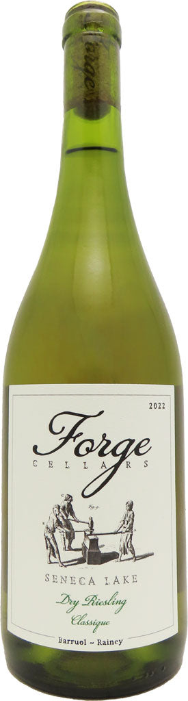 Forge Cellars Classique Dry Riesling 2022 750ml-0