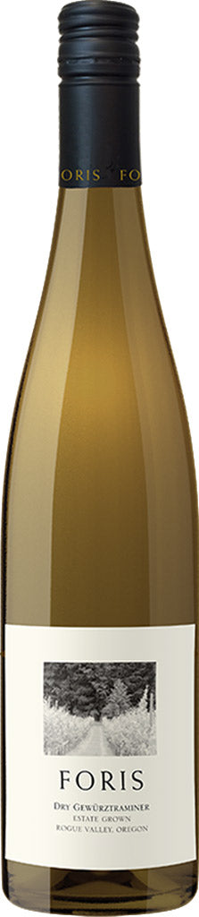 Foris Dry Gewurztraminer 2022 750ml-0