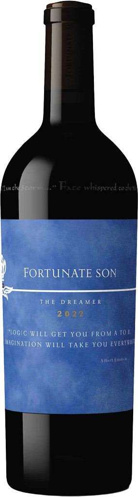 Fortunate Son Cabernet Sauvignon The Dreamer 2022 750ml-0