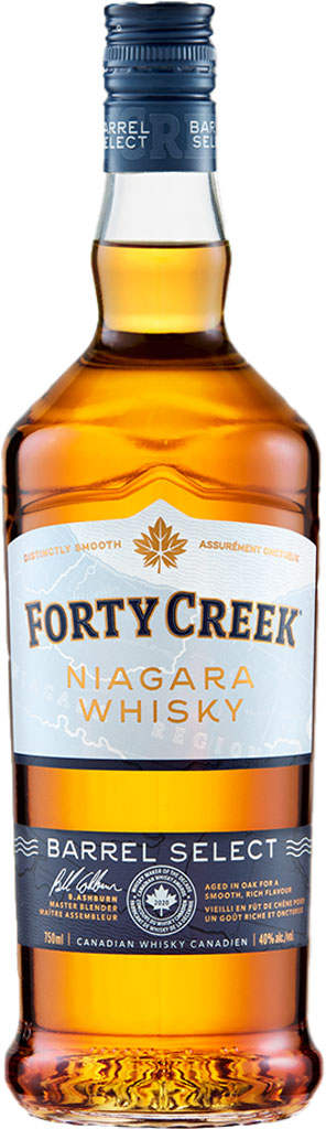 Forty Creek Barrel Select 750ml-0