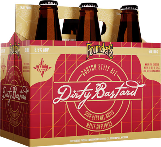 Founders Dirty Bastard 6pk Btls-0
