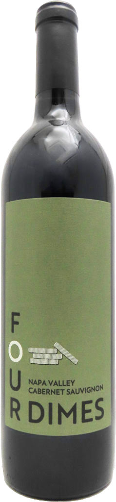 Four Dimes Cabernet Sauvignon Napa 2023 750ml-0