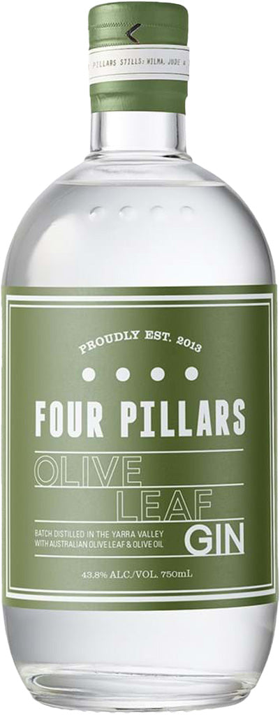 Four Pillars Olive Leaf Gin 750ml