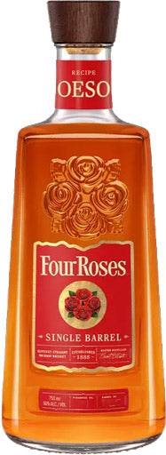 Four Roses Single Barrel OESO Kentucky Bourbon 750ml-0