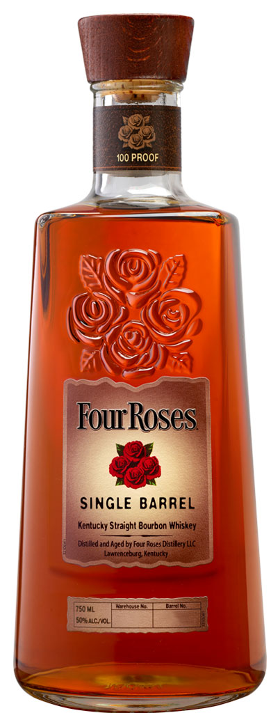 Four Roses Single Barrel Kentucky Bourbon 750ml