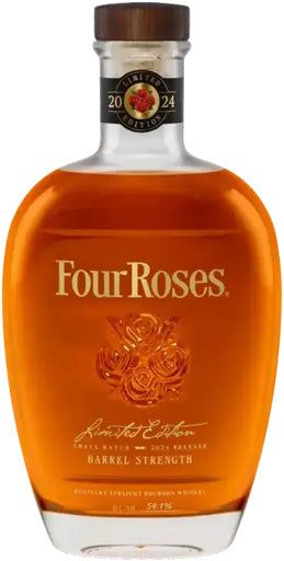Four Roses Small Batch Limited Edition 2024 Kentucky Bourbon 750ml-0
