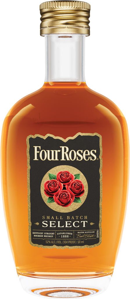 Four Roses Small Batch Select Kentucky Bourbon 50ml-0