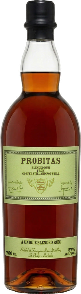 Foursquare Probitas Green Label 750ml-0