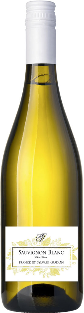 Franck & Sylvain Godon Sauvignon Blanc 2023 750ml-0
