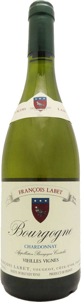 Francois Labet Bourgogne Chardonnay Vieilles Vignes 2023 750ml-0