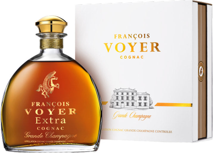 Francois Voyer Extra Grande Champagne Cognac 750ml-0