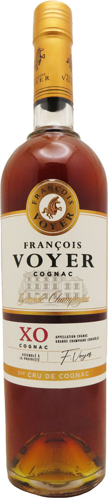 Francois Voyer XO Grande Champagne Cognac 750ml-0