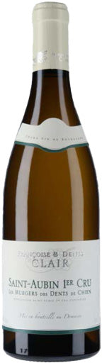 Francois & Denis Clair Saint Aubin Les Murgers des Dents de Chien 2023 750ml-0