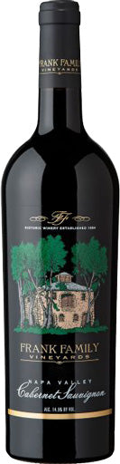Frank Family Cabernet Sauvignon Napa 2023 750ml-0