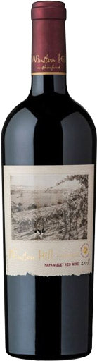 Frank Family Winston Hill Red Wine Rutherford 2018 750ml-0