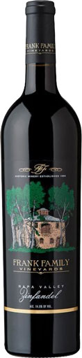 Frank Family Zinfandel 2022 750ml-0