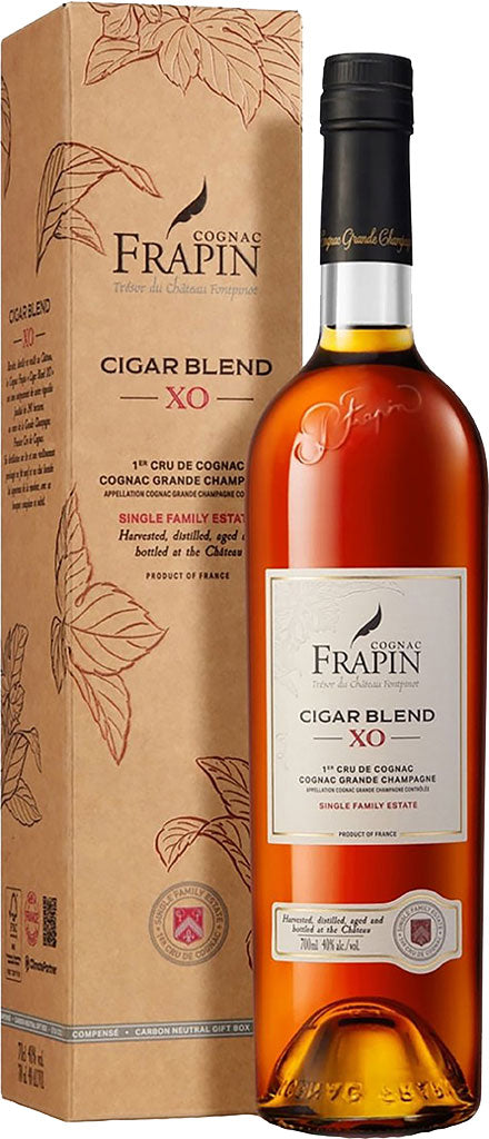 Frapin Cigar Blend Cognac 700ml-0
