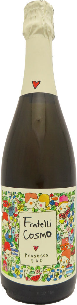 Fratelli Cosmo Prosecco 750ml-0