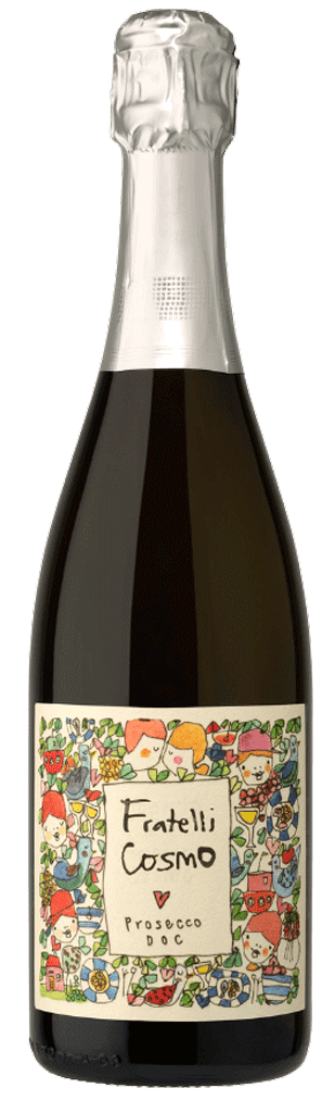 Fratelli Cosmo Prosecco 750ml-0