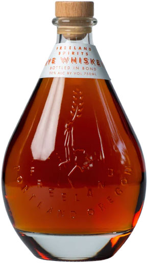 Freeland Spirits Rye Whiskey 750ml-0