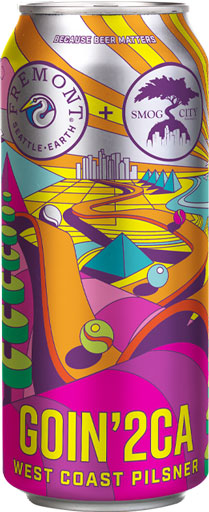 Fremont Goin'2CA West Coast Plisner 16oz-0