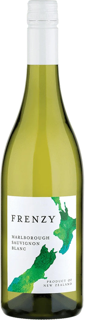 Frenzy Sauvignon Blanc New Zealand 750ml-0