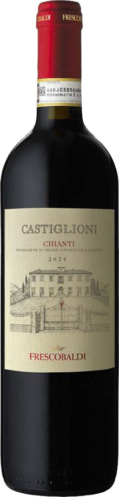 Frescobaldi Castiglioni Tenuta di Castiglioni Chianti 2024 750ml-0
