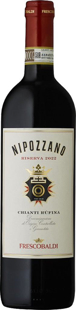 Frescobaldi Nipozzano Riserva Chianti 2022 750ml-0