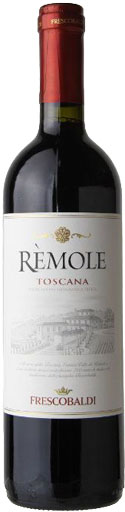 Frescobaldi Remole Rosso Toscana 750ml – Mission Liquor