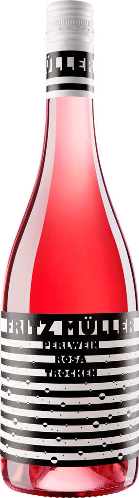 Fritz Muller Secco Rose 750ml-0