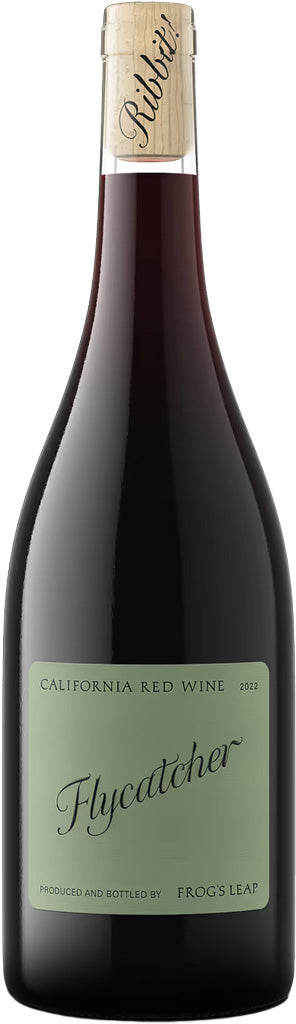 Frog's Leap Flycatcher Red Blend 2022 750ml-0