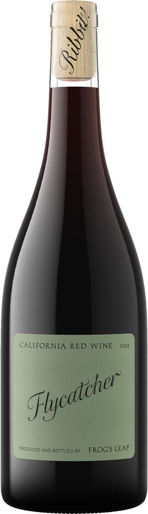 Frog's Leap Flycatcher Red Blend 2023 750ml-0