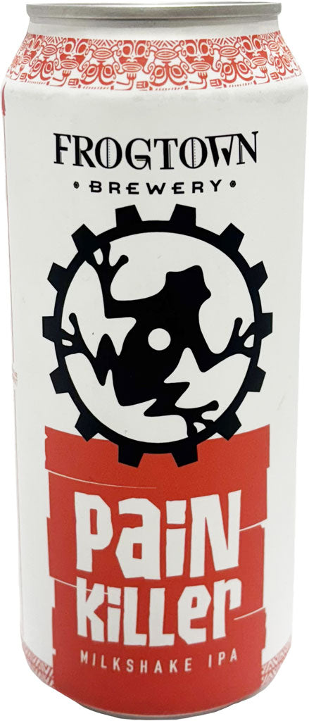 Frogtown Painkiller Milkshake IPA 16oz-0