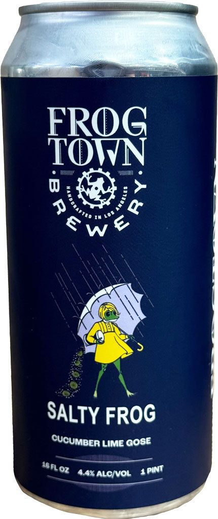 Frogtown Salty Frog 16oz-0