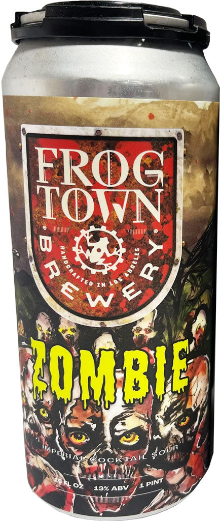 Frogtown Zombie Imperial Cocktail Sour 16oz-0