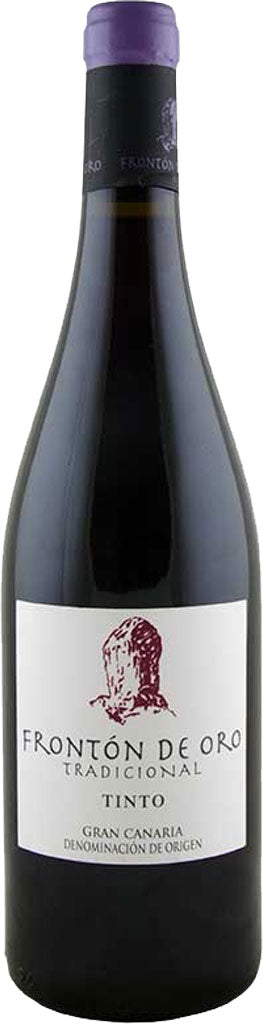 Fronton de Oro Tinto Gran Canaria 2022 750ml-0