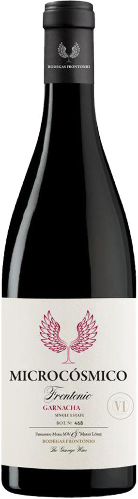 Frontonio Microcosmico Garnacha 2023 750ml-0