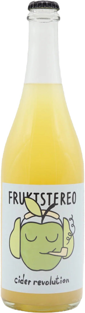 Fruktstereo Cider Revolution 2020 750ml-0