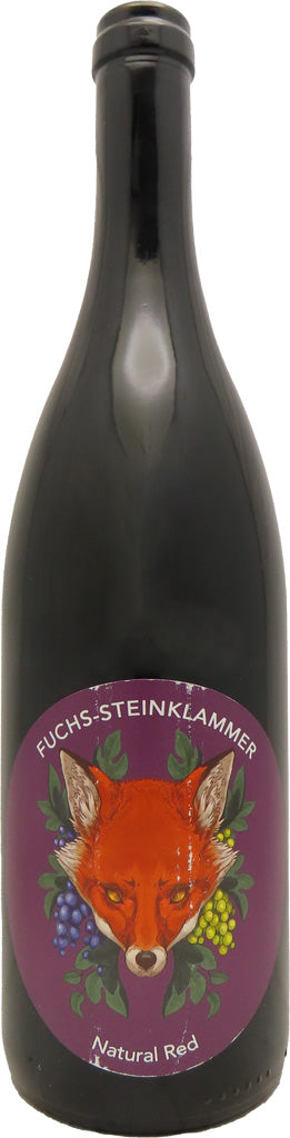 Fuchs-Steinklammer Gemischter Satz Natural Red 2025 750ml-0
