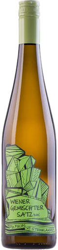 Fuchs-Steinklammer Klippe Gemischter Satz 2024 750ml-0