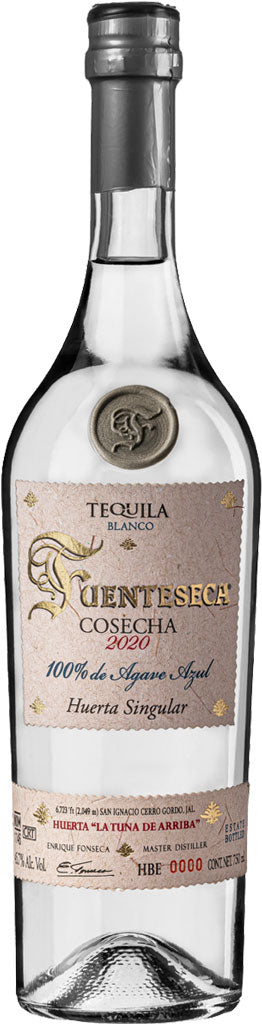 Fuenteseca Cosecha Blanco 2020 750ml-0