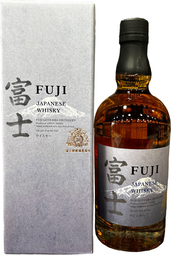 Fuji Japanese Blended Whisky 700ml-0