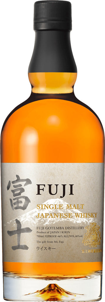 Fuji Single Malt Japanese Whisky 700ml-0