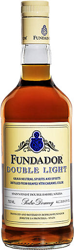 Fundador Solera Double Light Brandy 750ml Featured Image