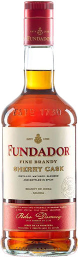 Fundador Solera Reserve Brandy 1L-0