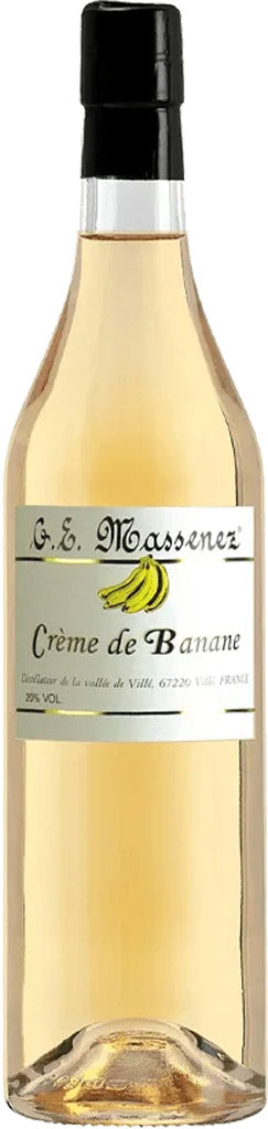 G.E. Massenez Creme De Banane 750ml-0