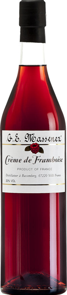 G.E. Massenez Creme De Framboise 750ml-0